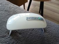 Mini Lampa UV Led 5W z Niemiec