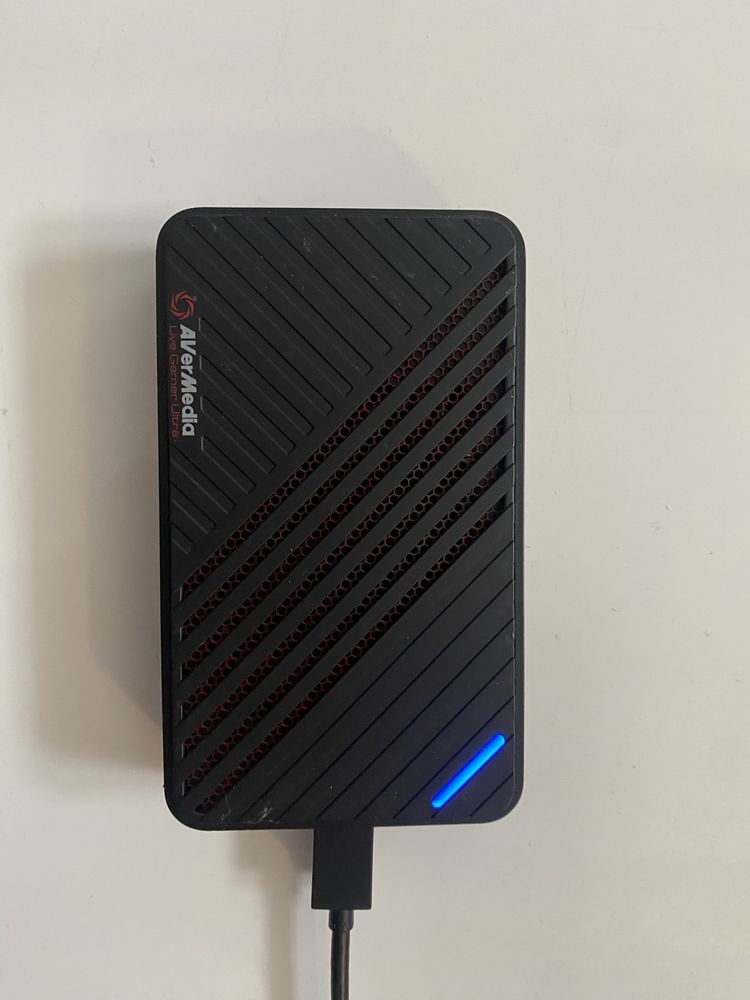 AverMedia Ultra + Dodatki. Karta przchwytujaca PS5,PS4, XBOX