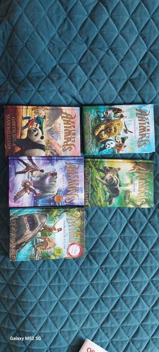Spirytus animalsko 1 - 5