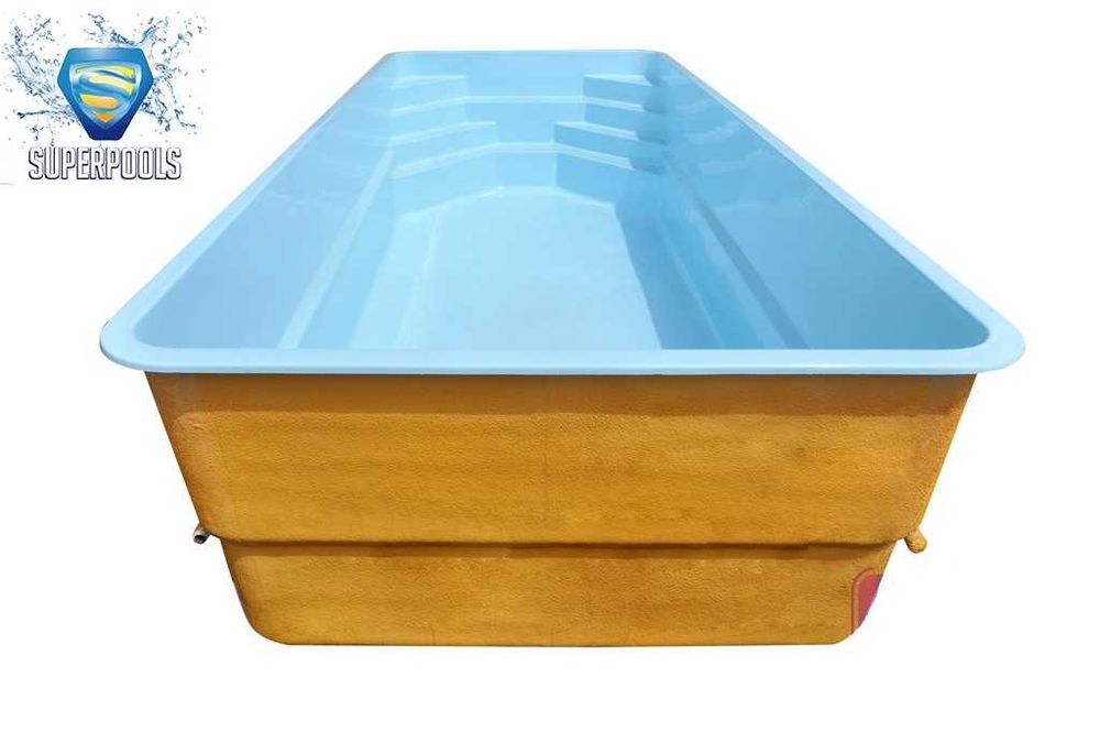 SP Basen Royal 8,40 x 3,20 x 1,50m poliestrowy gotowy Producent