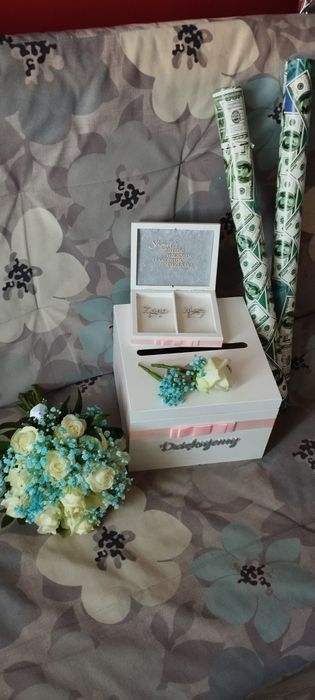 Akcesoria i ozdoby ślubne