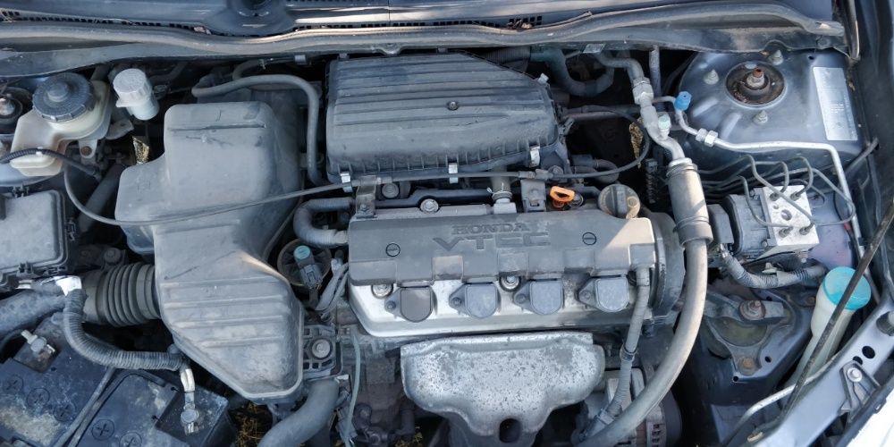 Honda Civic 1.4i 2002, 1.5i 1996, 1.6i 2005 Para Peças