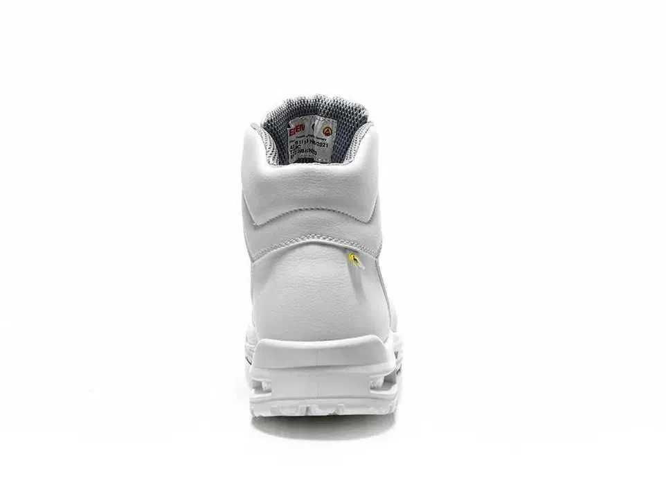 Buty robocze ELTEN BRANDON XXTM white Mid ESD S3 r.39 (150)