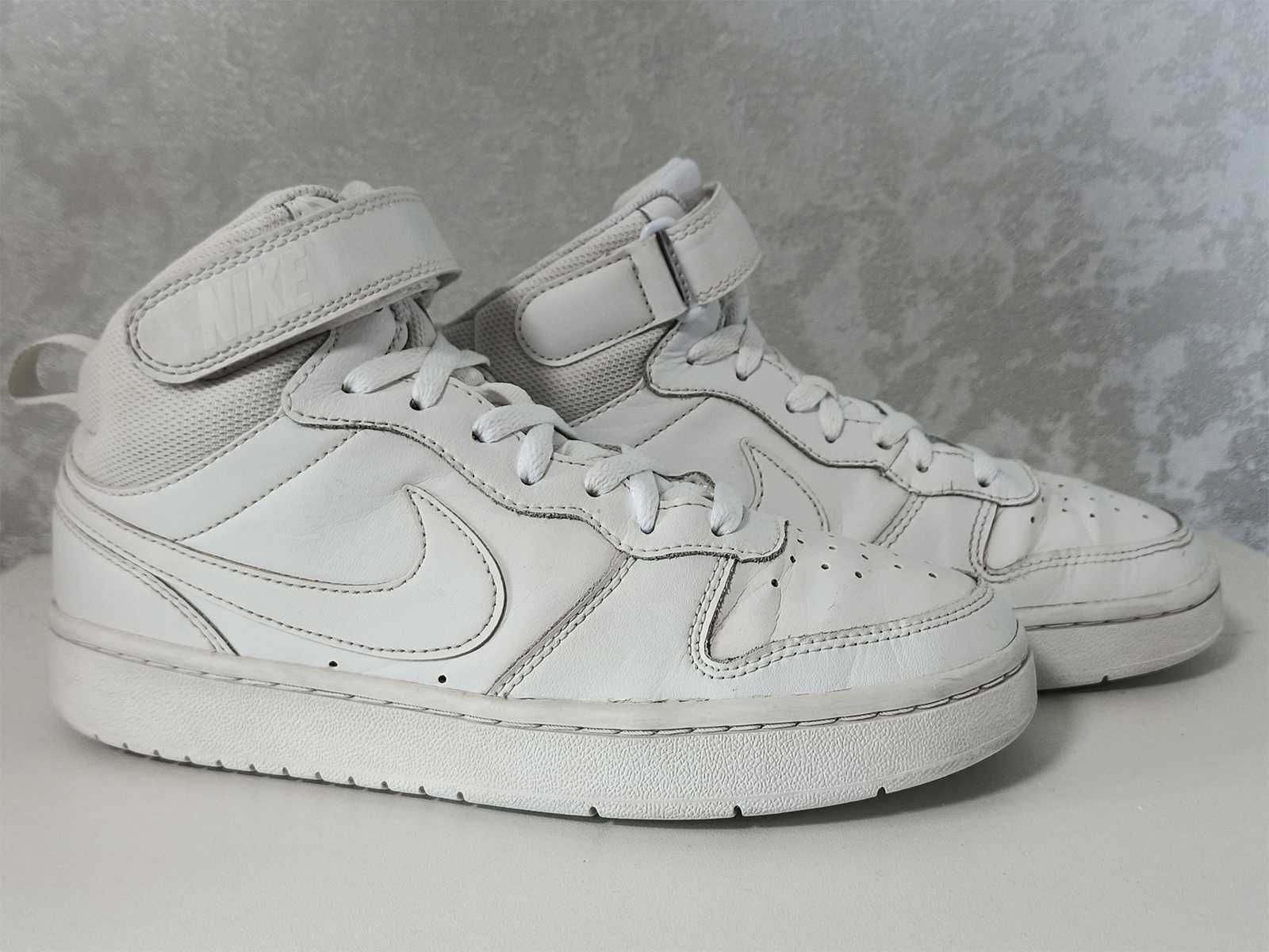 NIKE высокие кроссовки Court 39 размер
