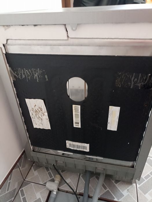 Zmywarka Whirlpool uszkodzona