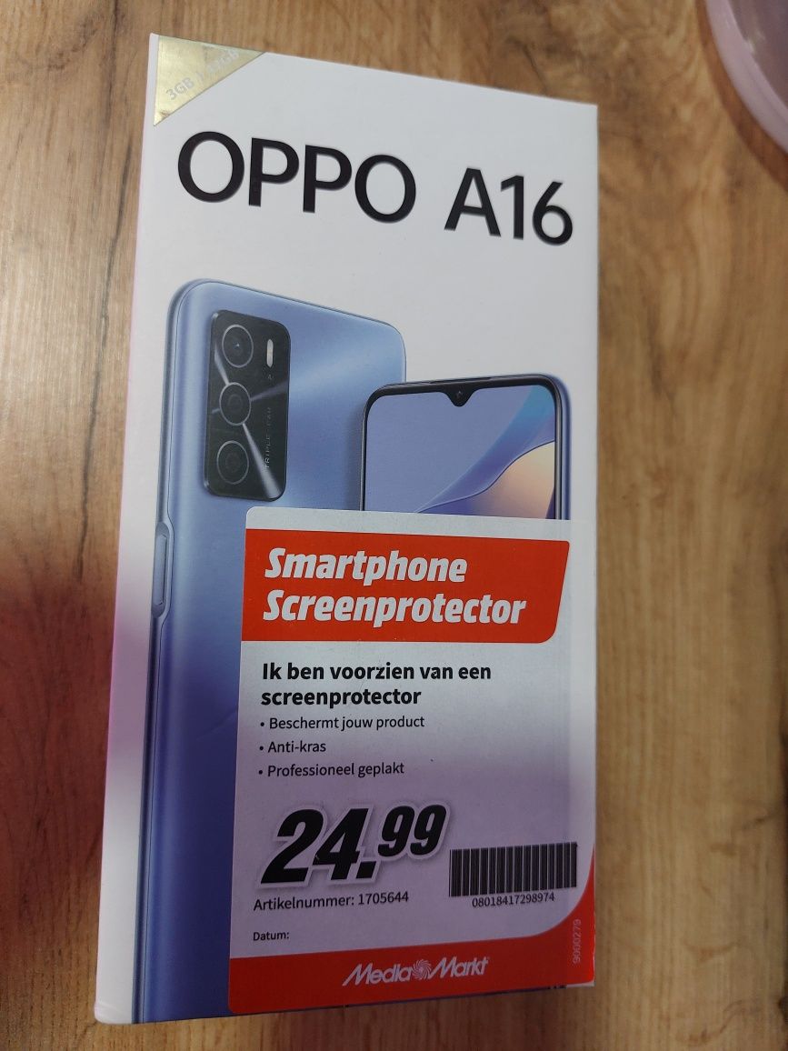 Продам смартфон OPPO  A16