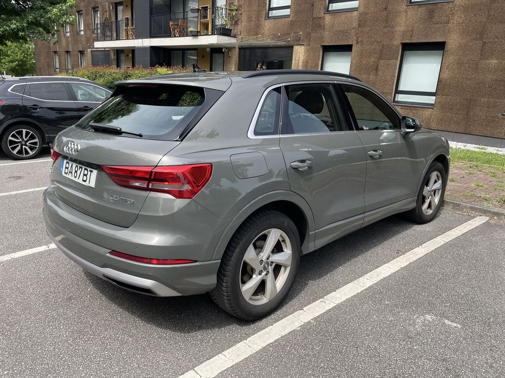 Audi Q3 35 TFSI Automático