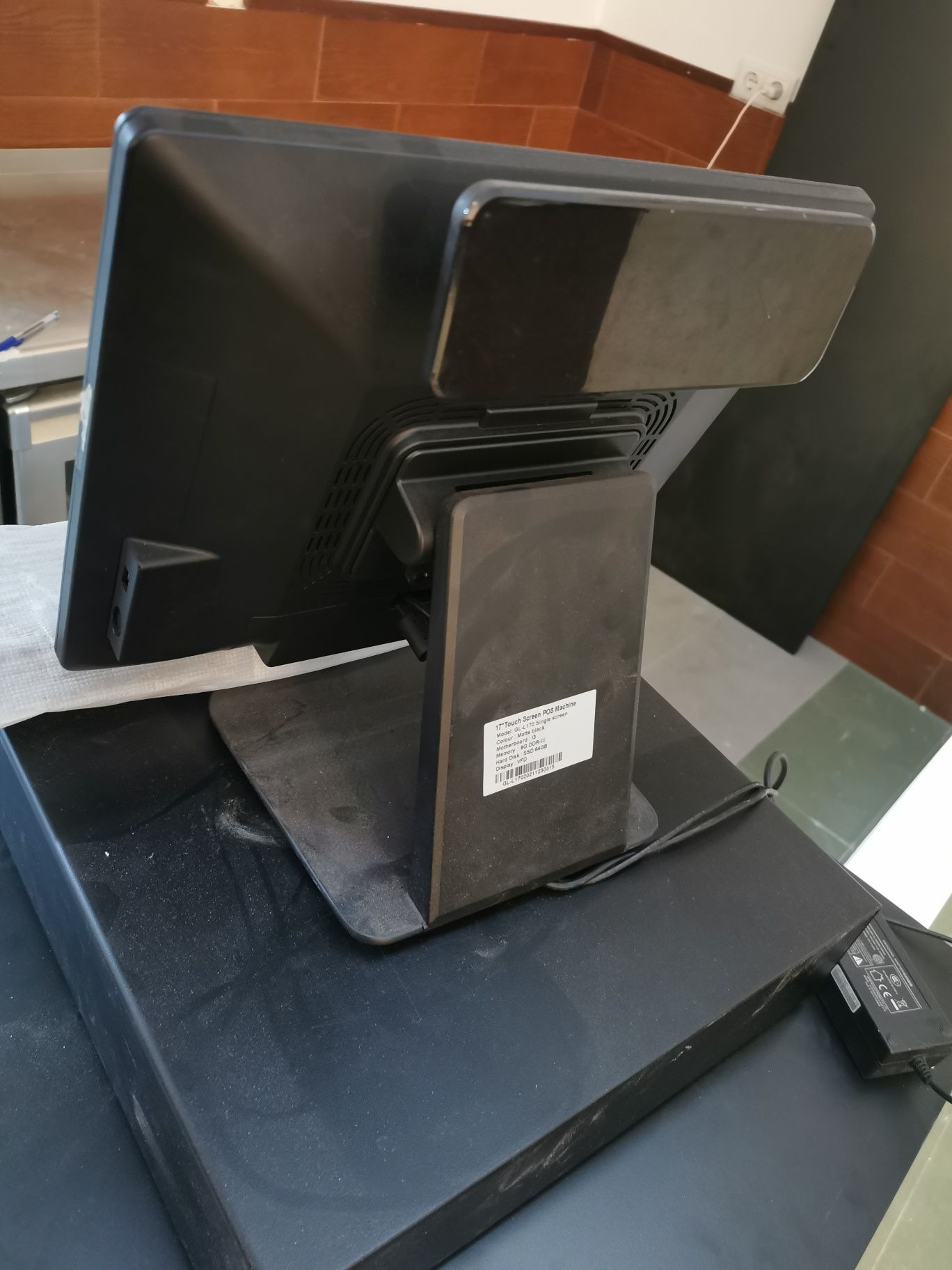 POS sistema de faturação