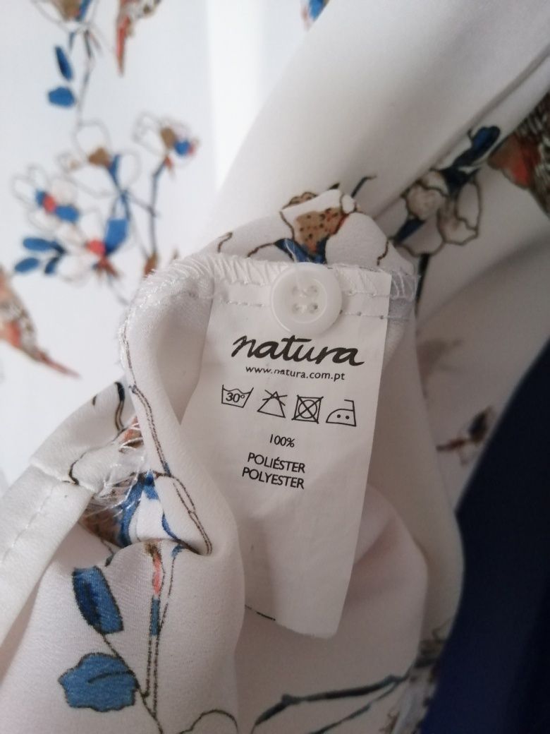 Camisa primavera Natura XL