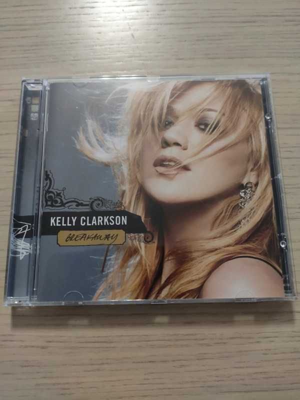 Kelly Clarkson - Breakaway
Sprzedam płytę