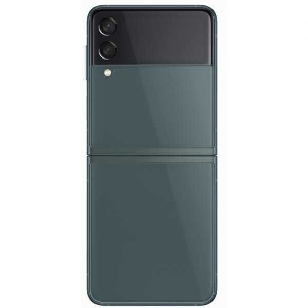 Смартфон Samsung Galaxy Z Flip 3 (F711B) 8/128Gb Green 5G 6.7" 3300mAh