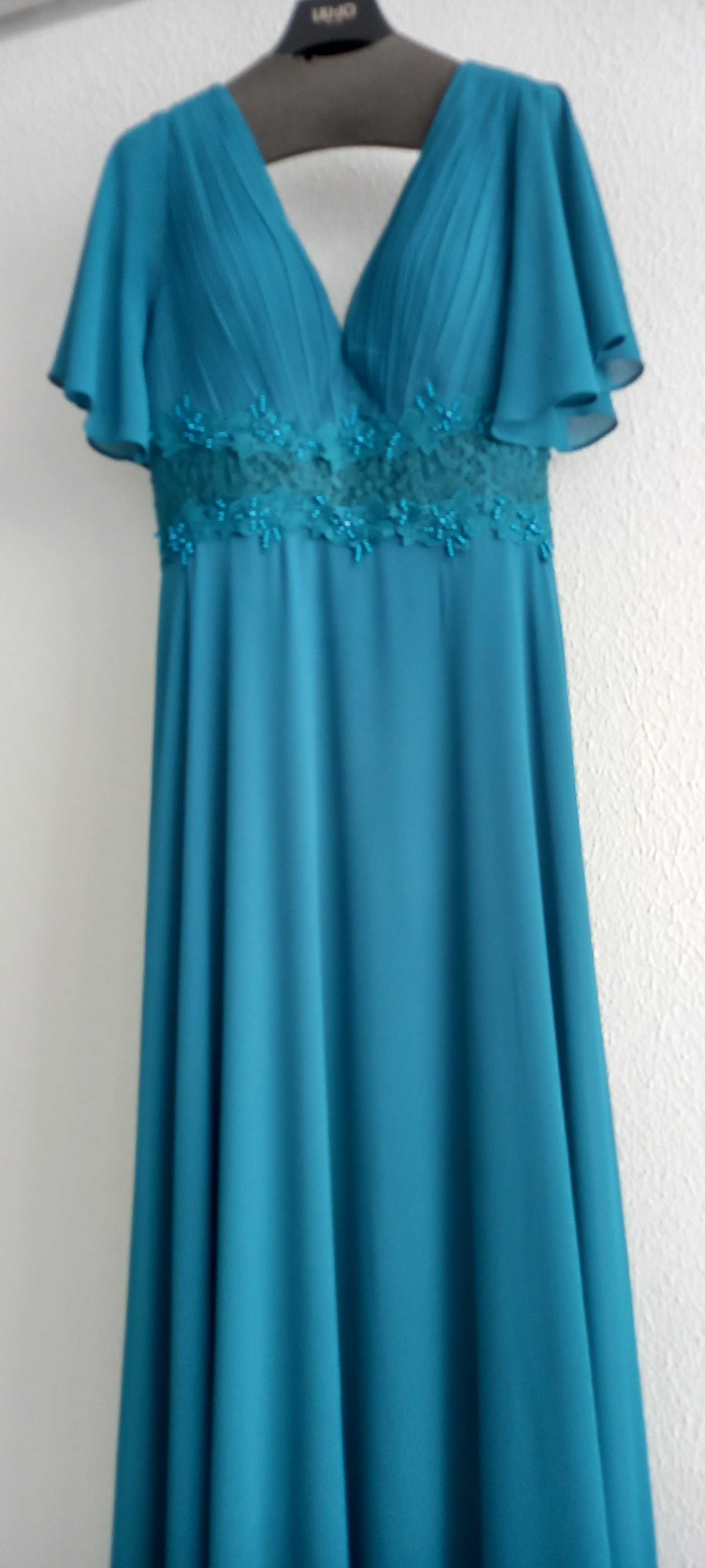 Vestido cerimónia XL