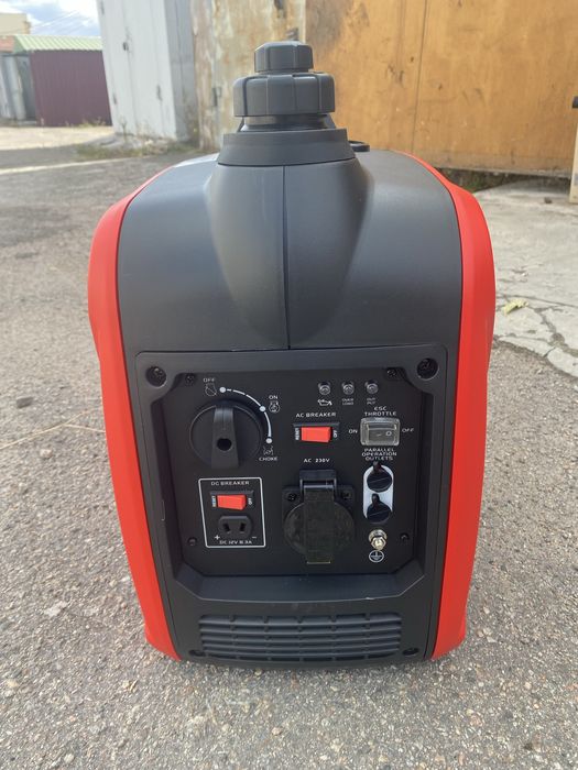 Генератор FOGO 2001 orinal