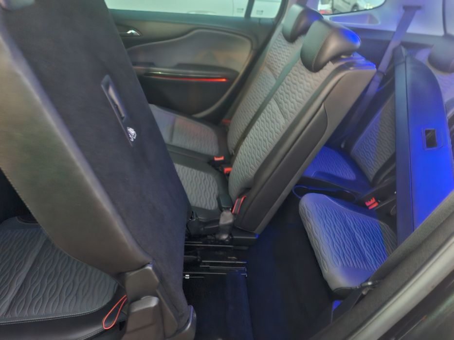 Opel zafira 1.6 cdti 7 lugares