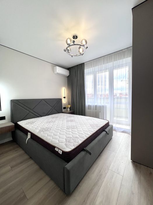 Перша Оренда 1-кімнатної на Бамі