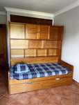 Estúdio completo de quarto para criança/jovem
