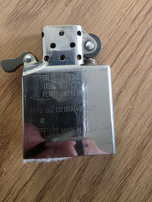 Zapalniczka Zippo