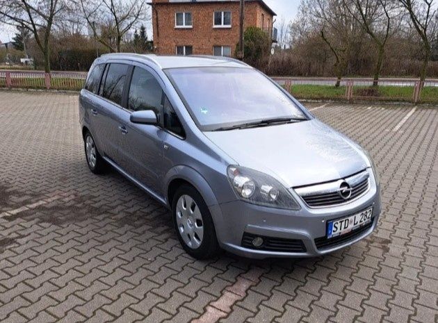 Opel Zafira 1.8 CM3