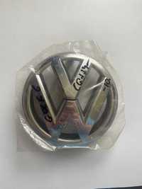 Эмблема решетки радиатора Volkswagen 5K0 853 601 F