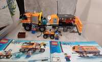 Zestaw LEGO 60035 - Mobilna jednostka arktyczna