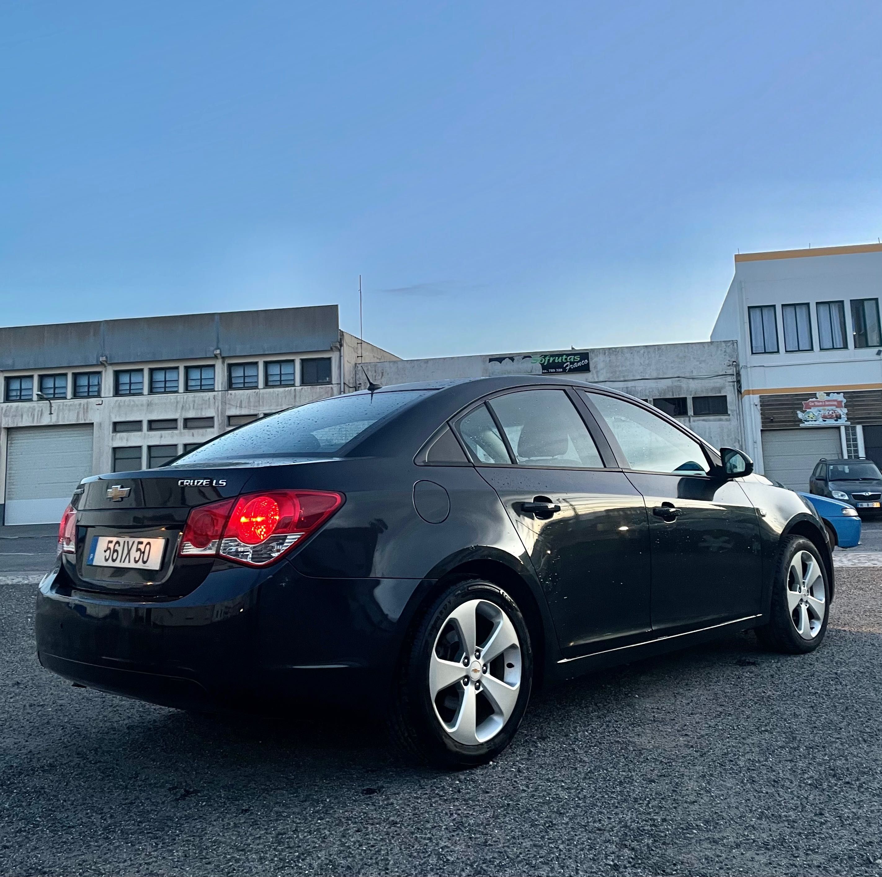 Chevrolet Cruze 1.6 2010 Sedan - kit Gás GPL