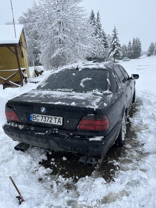 Продам бмв е38 v8 4.4