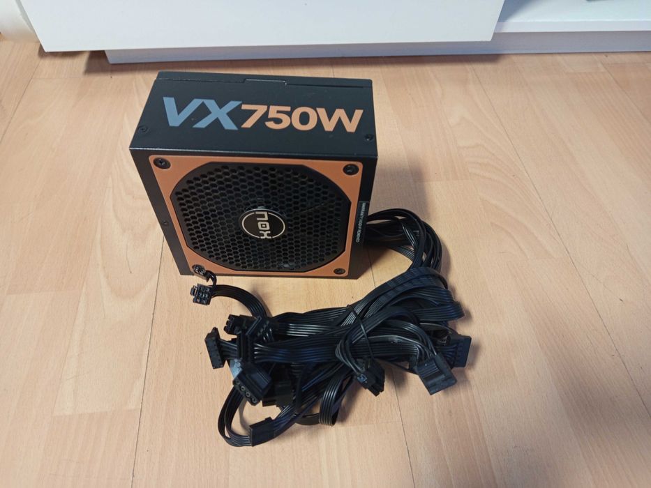 Fonte Nox Urano VX 750W 80 Plus Bronze
