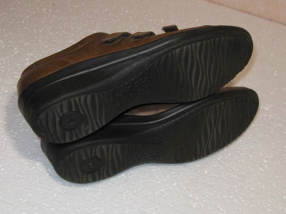 кожаные туфли Ecco , 42 размер