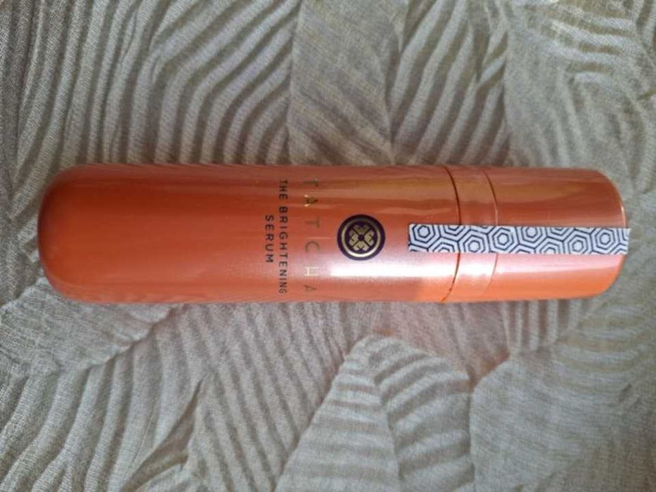 Tatcha Brightening serum wit. C poj. 30 ml, nowe