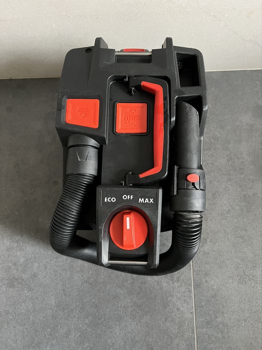 Акум. Пилосос Würth AMTS 18L compact+АКБ 4.0Ah