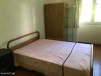 574380 - Quarto com cama de casal em apartamento com 3 quartos