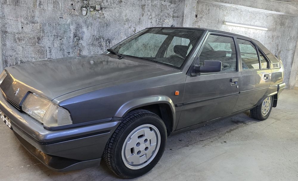 Citroën Bx 1.6 Gti 115cv  - 1990