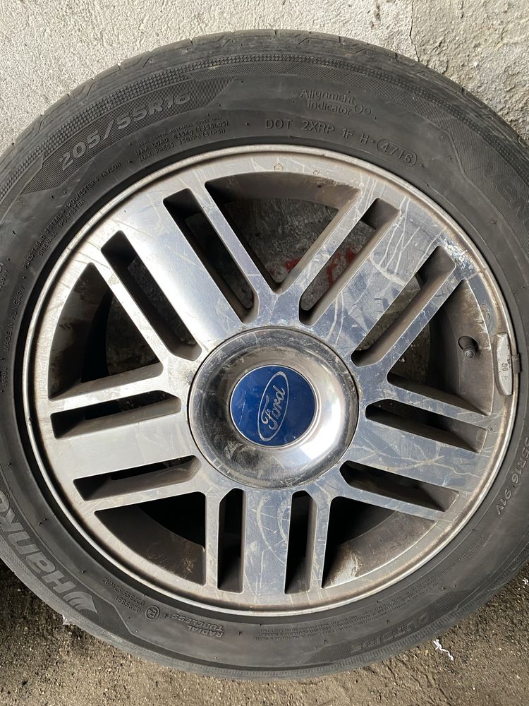 Koła Ford R 16 5x108