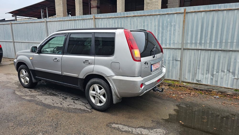 Продам Ниссан х-трейл