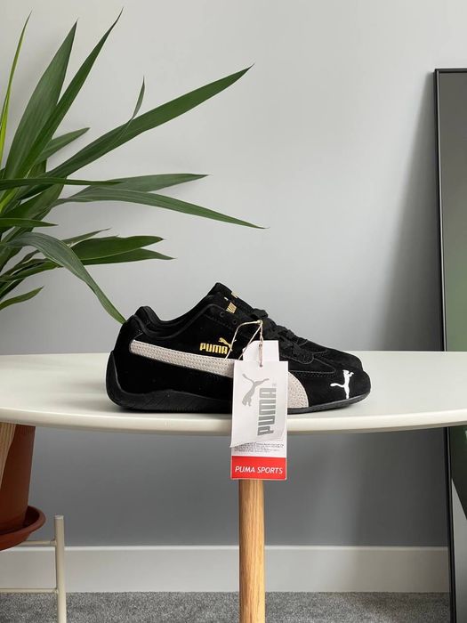 Puma Speedcat Black