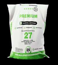 najlepszy ekogroszek PREMIUM worek 25 kg max.27MJ/kg