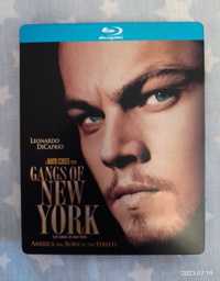 Steelbook Blu-ray Gangs of New York, Банды Нью-Йорка