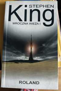 Stephen King Mroczna Wieża