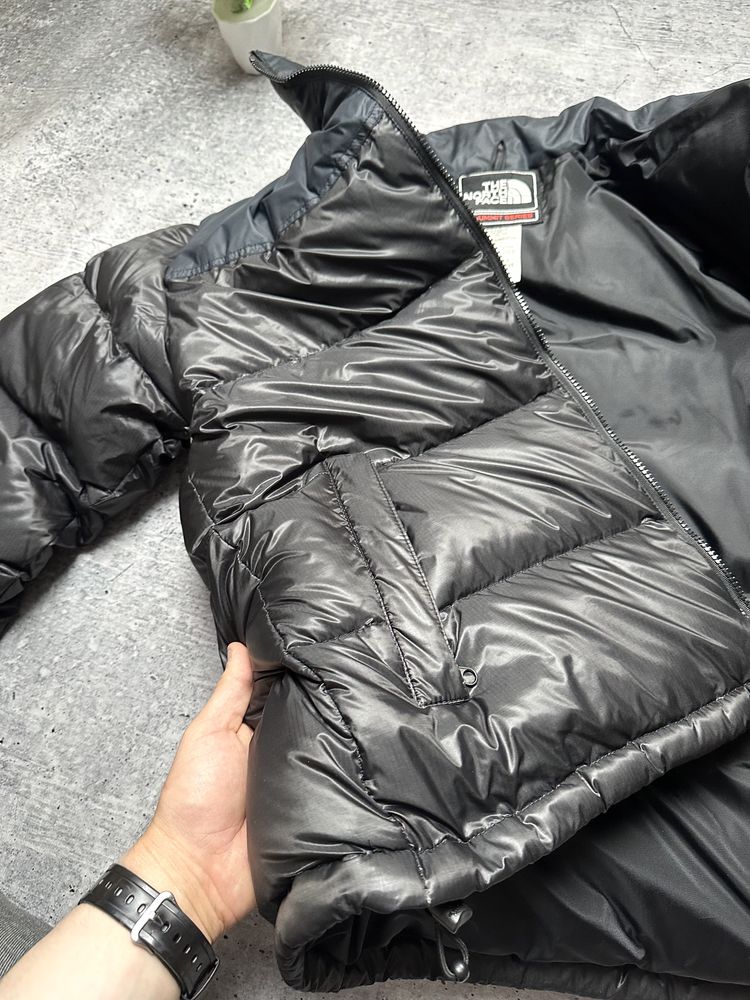 Мужской пуховик The North Face Vintage 800 Nuptse Puffer Down Jacket!