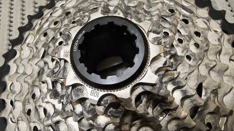 Shimano CS-M7100-12, 10-45 SLX kaseta