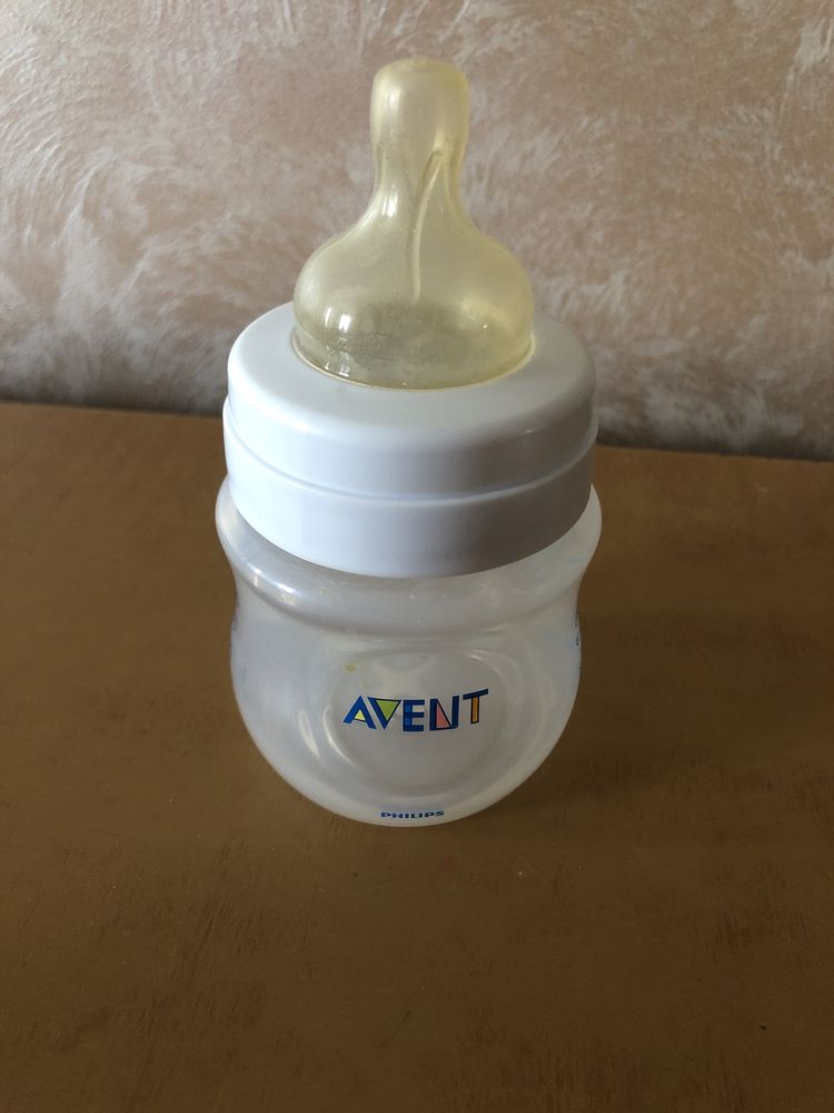 Пляшка Avent Philips 125 ml пляшечка бутилка бутилочка