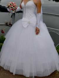 Весільне плаття S