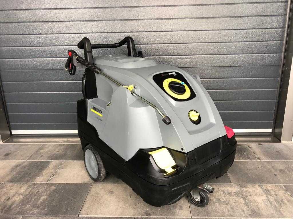 Myjka ciśnieniowa Karcher HDS 5/12 C