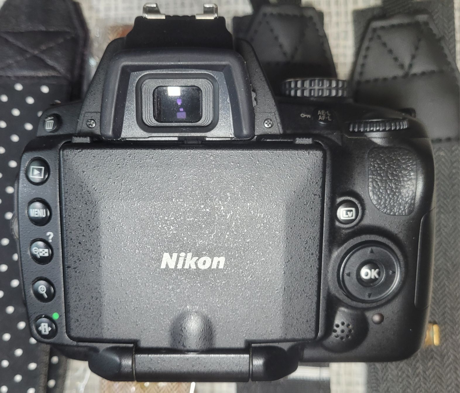 Nikon d5000,13тис пробігу,обєктиви,аксесуари