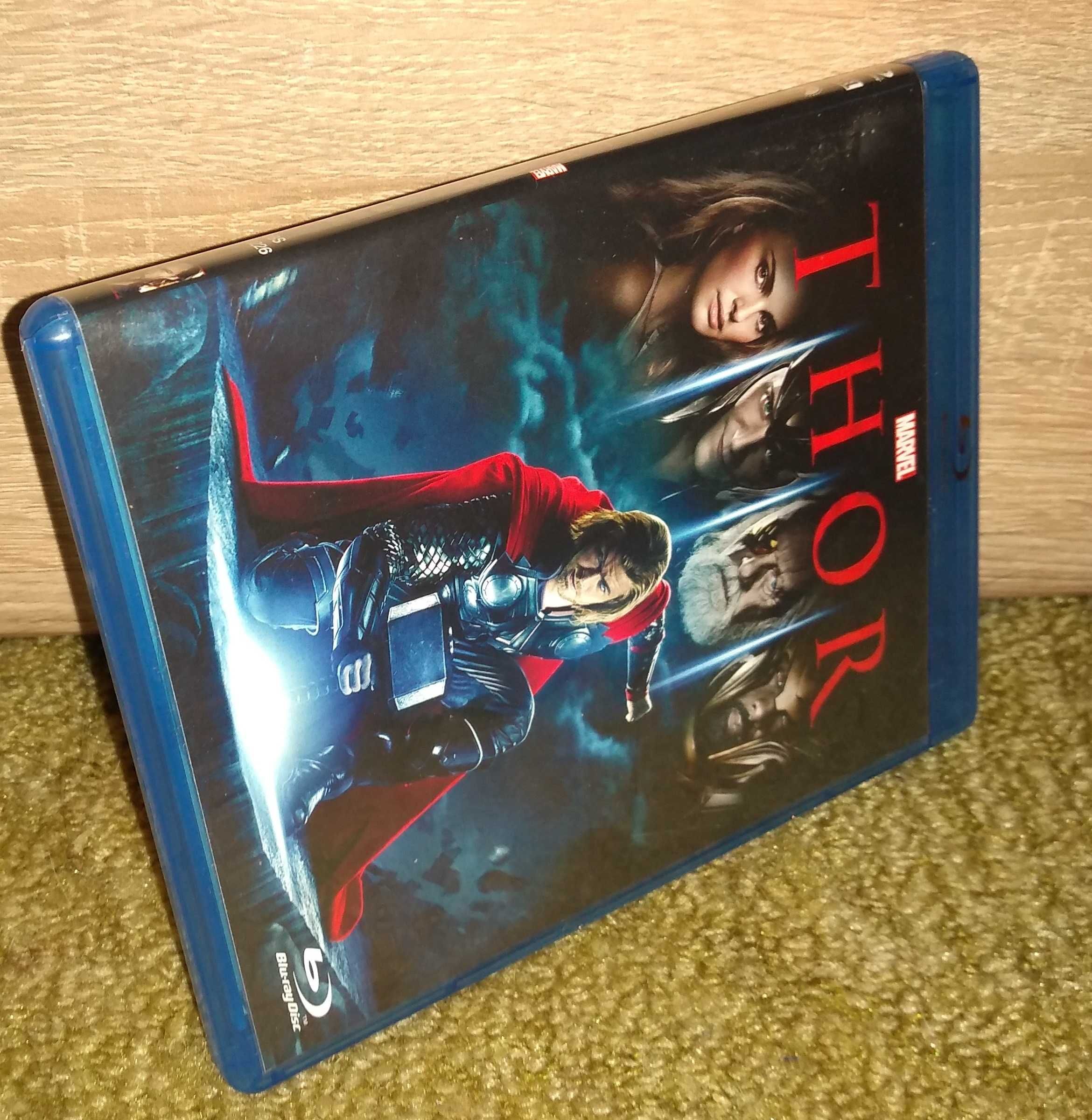 Thor / Idealny - / Blu-Ray / Lektor PL /