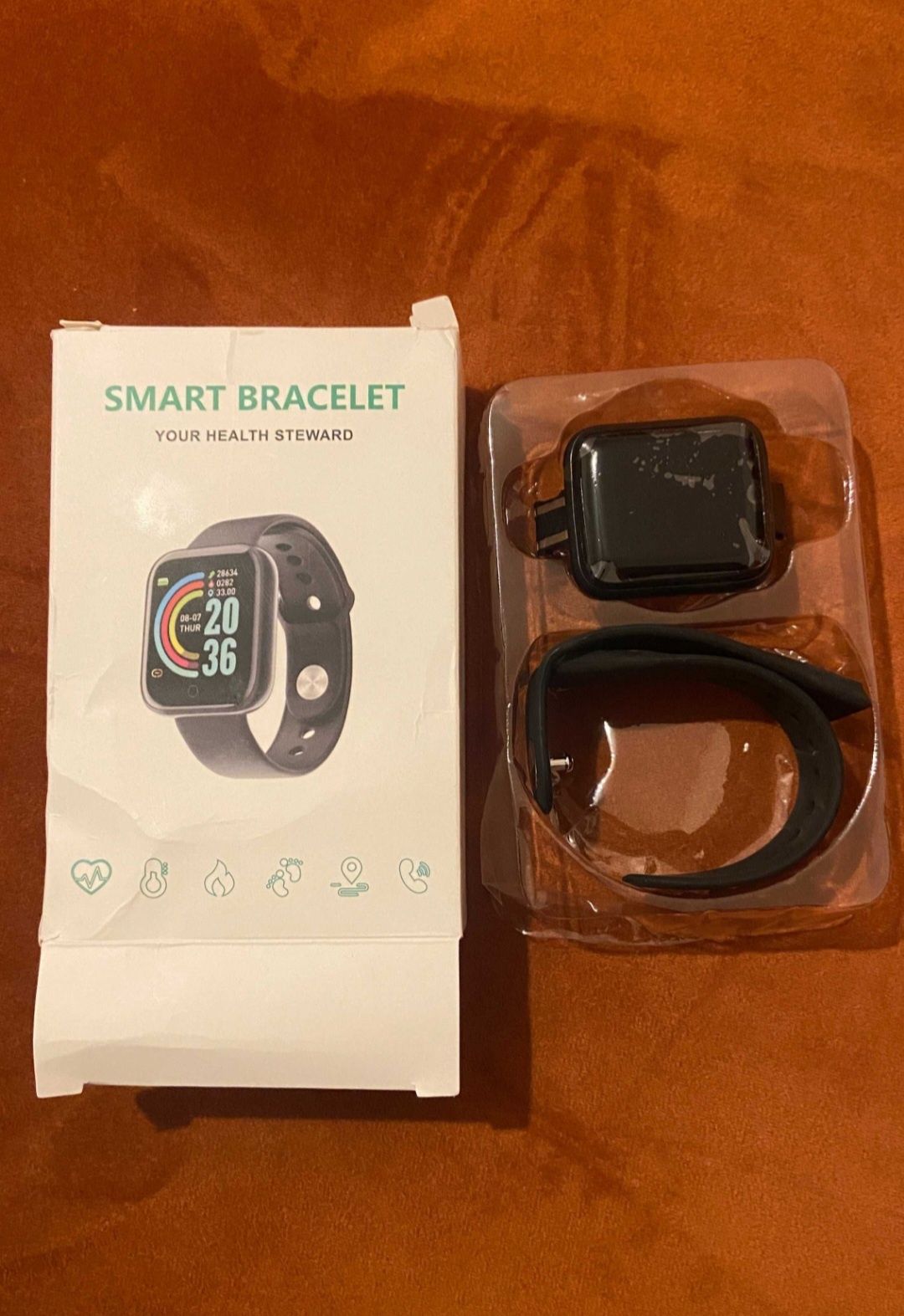 Smartwatch smart bracelet