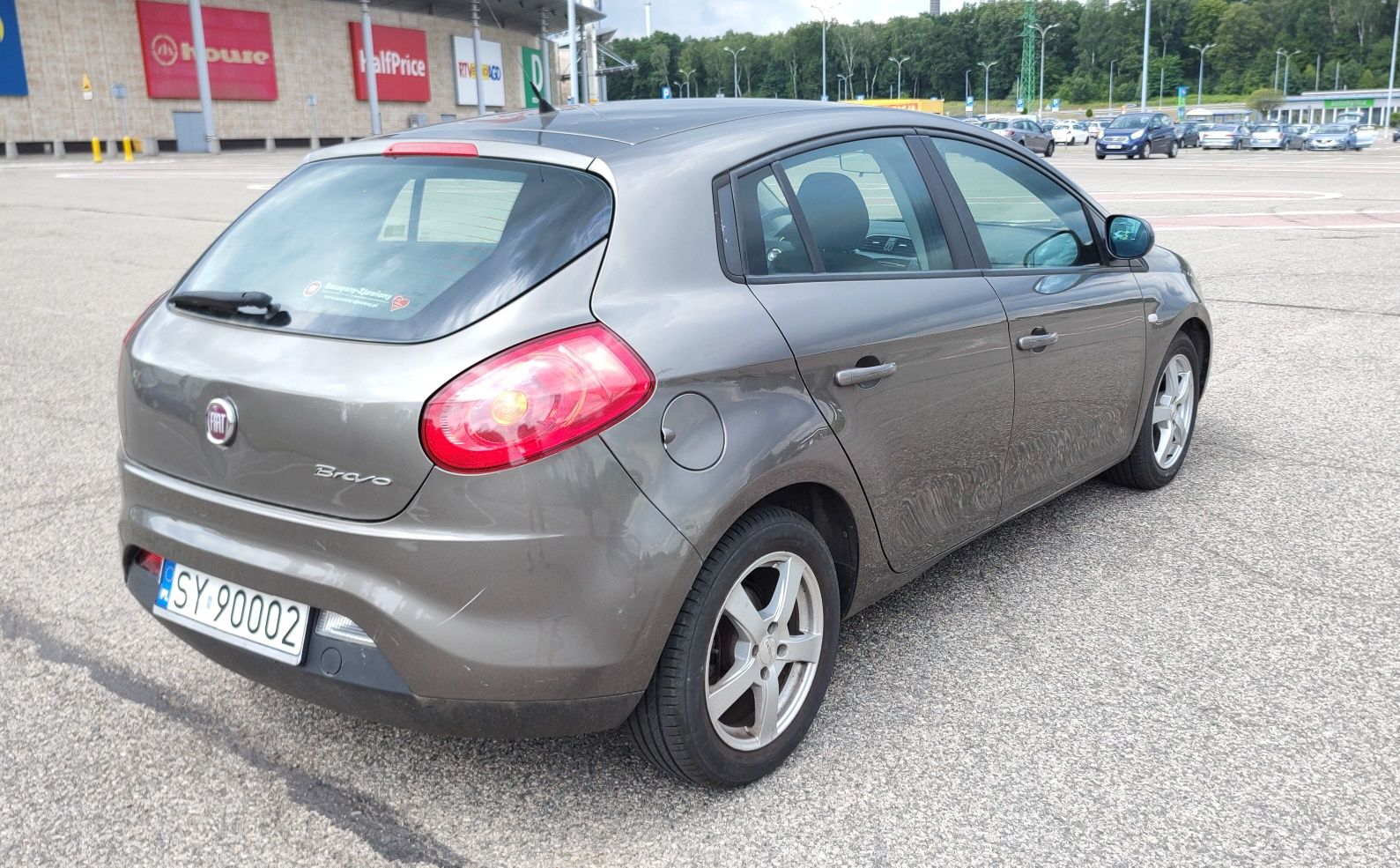 Fiat Bravo 1.4 90KM 2009