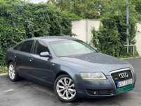 Audi A6 C6 3.0TDI//quattro//Boze Cialo Otwarte/nowa skrzynia/gwarancja