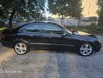 Mercedes w209 3.0 v6 224km avantgarde 2005 po lifcie okazja stan bdb