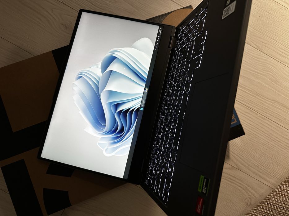 Ноутбук Lenovo Legion 5